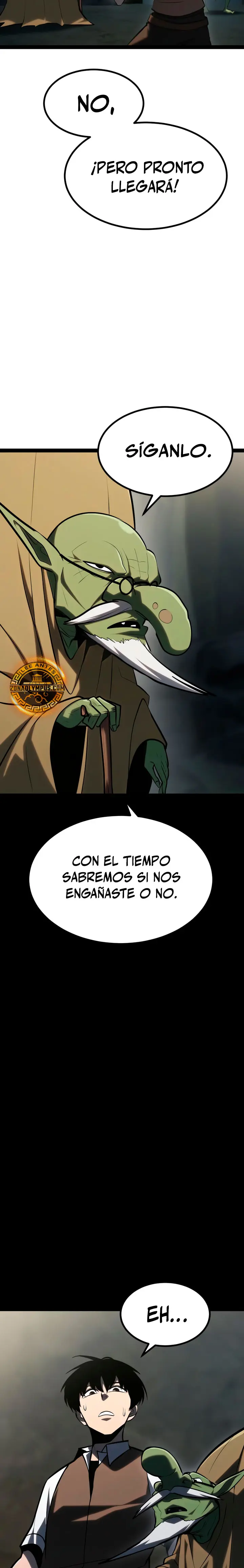 Goblin de nivel 999 Capítulo 39 - Página 23 en español