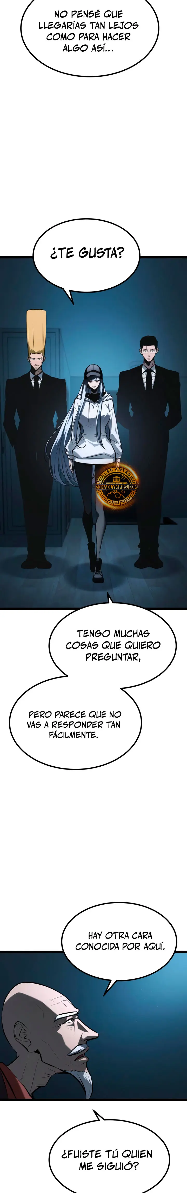 Goblin de nivel 999 Capítulo 39 - Página 29 en español