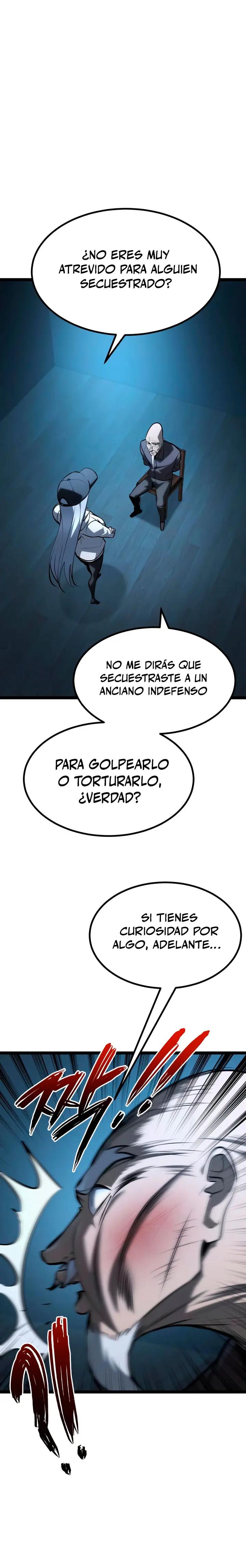 Goblin de nivel 999 Capítulo 39 - Página 31 en español