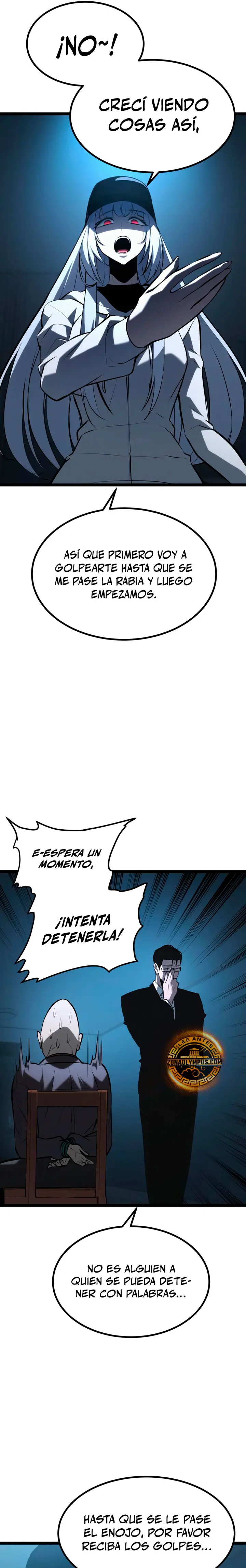 Goblin de nivel 999 Capítulo 39 - Página 32 en español