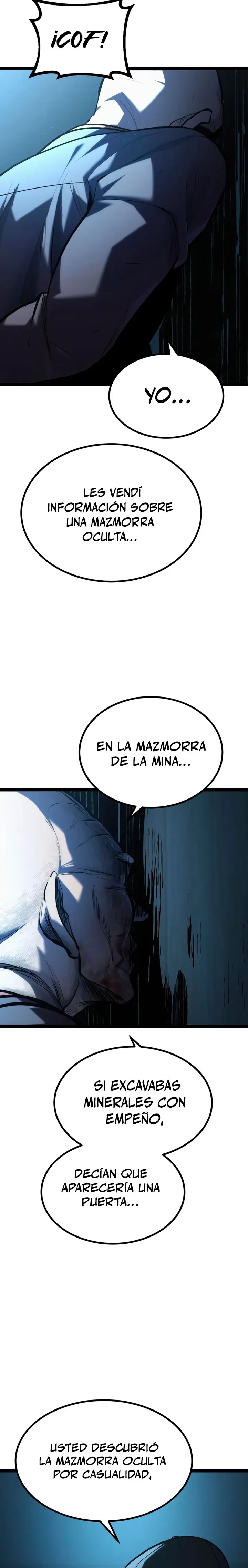 Goblin de nivel 999 Capítulo 39 - Página 39 en español