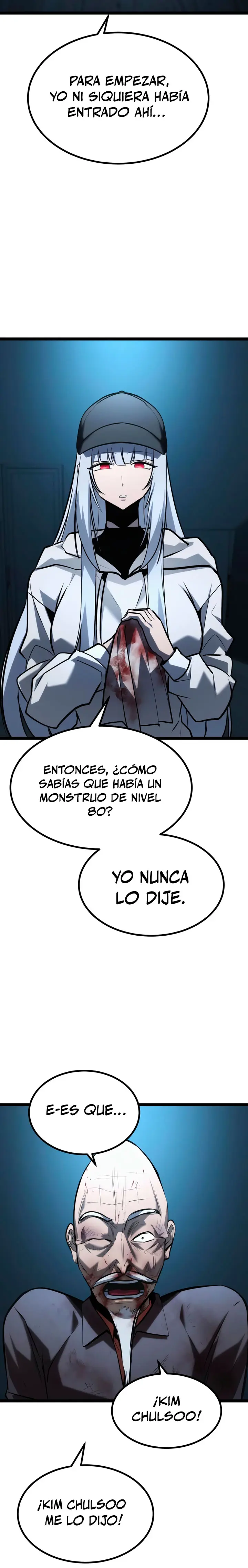 Goblin de nivel 999 Capítulo 39 - Página 41 en español