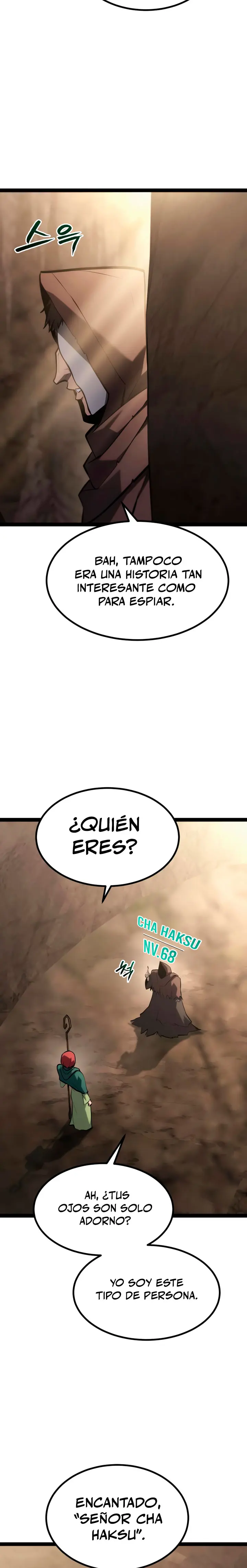 Goblin de nivel 999 Capítulo 39 - Página 5 en español