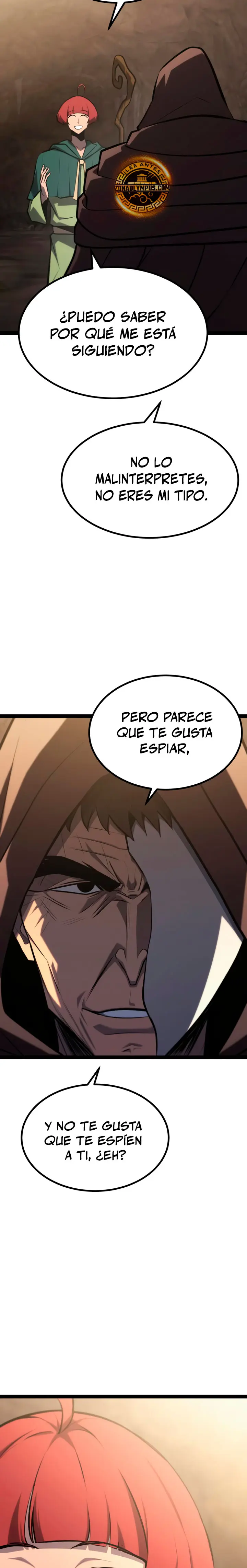 Goblin de nivel 999 Capítulo 39 - Página 6 en español