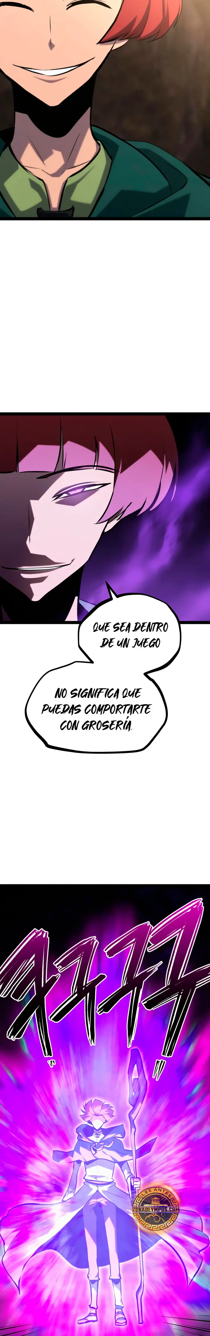 Goblin de nivel 999 Capítulo 39 - Página 7 en español