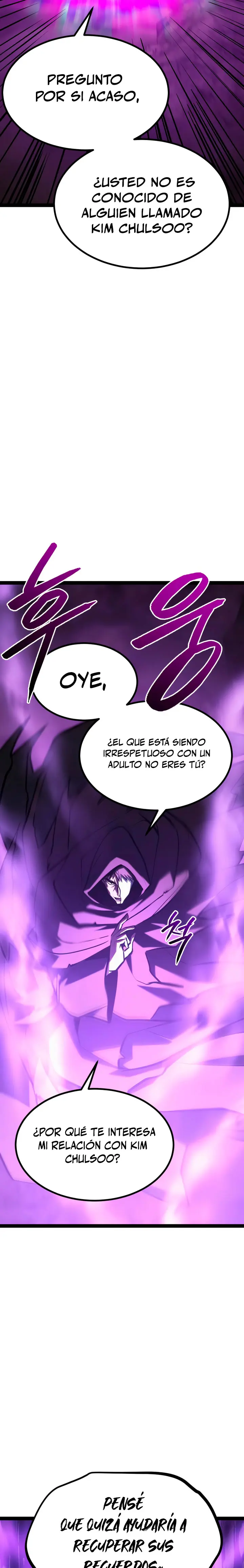 Goblin de nivel 999 Capítulo 39 - Página 8 en español