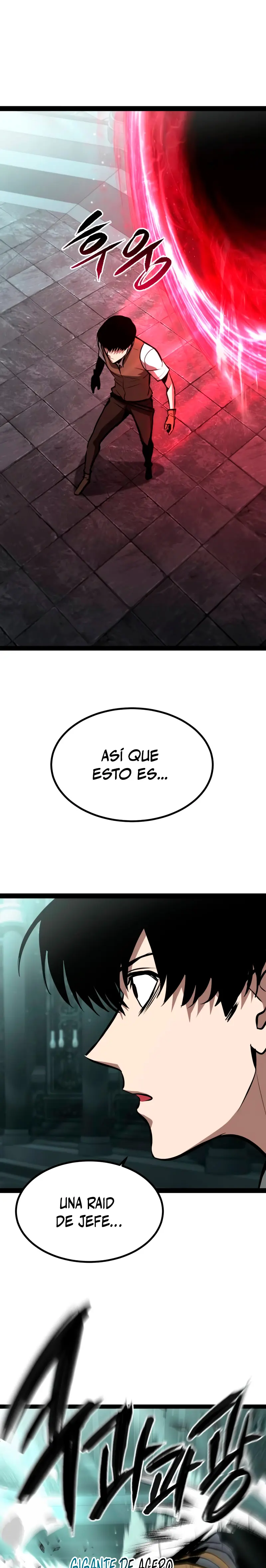 Goblin de nivel 999 Capítulo 4 - Página 13 en español