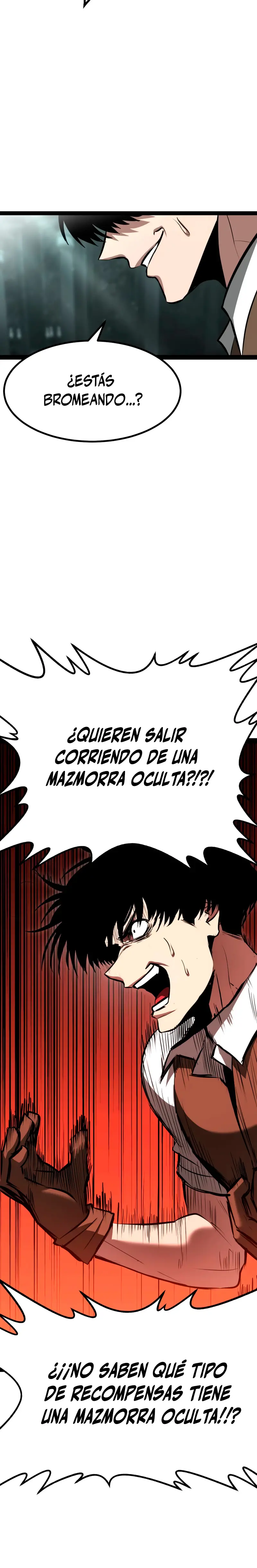 Goblin de nivel 999 Capítulo 4 - Página 16 en español