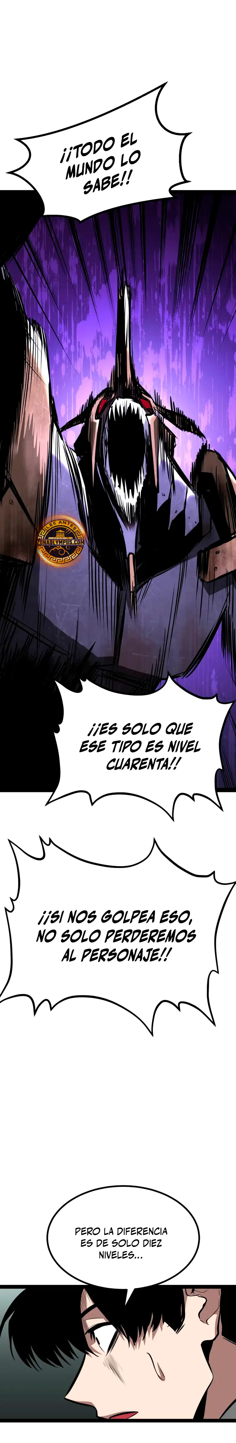 Goblin de nivel 999 Capítulo 4 - Página 17 en español