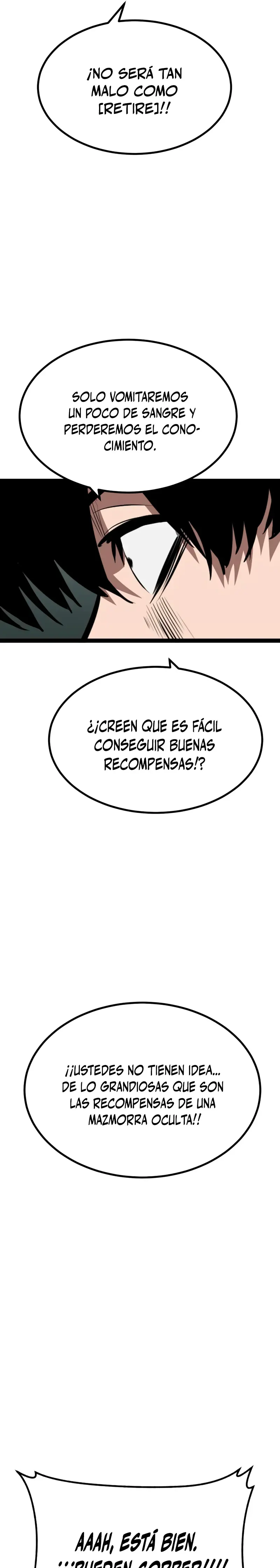 Goblin de nivel 999 Capítulo 4 - Página 18 en español