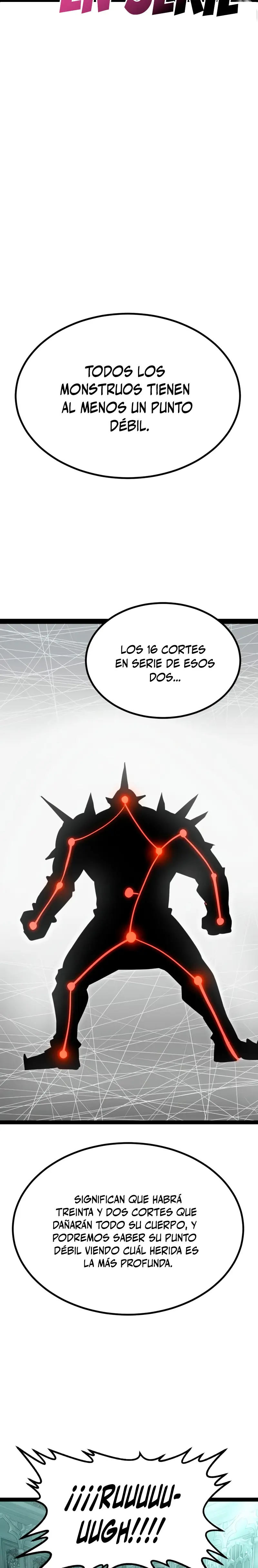 Goblin de nivel 999 Capítulo 4 - Página 31 en español