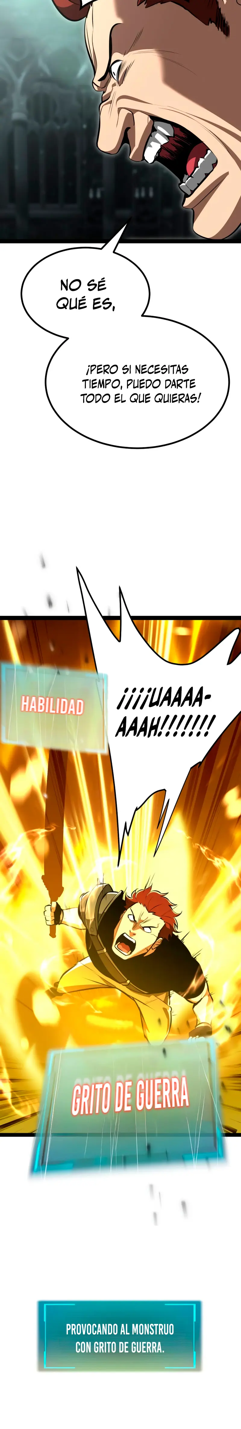 Goblin de nivel 999 Capítulo 4 - Página 37 en español