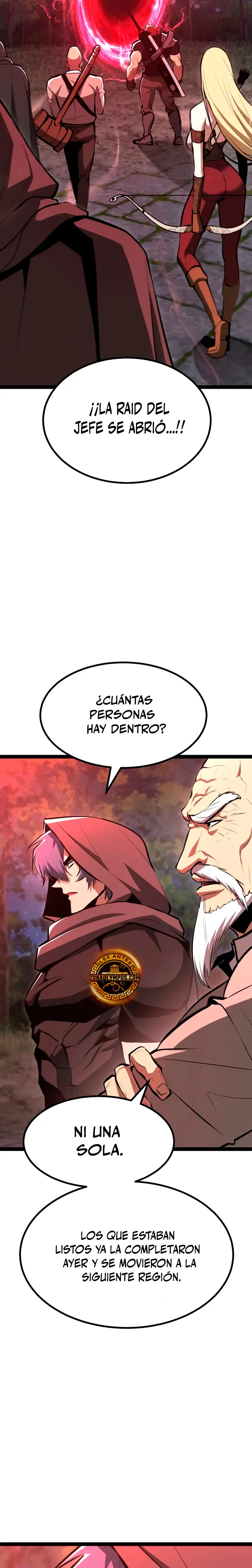 Goblin de nivel 999 Capítulo 4 - Página 4 en español