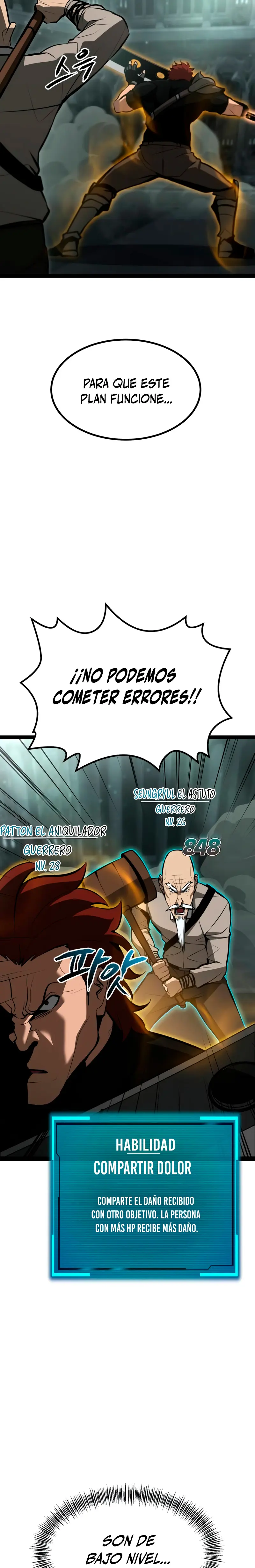 Goblin de nivel 999 Capítulo 4 - Página 40 en español