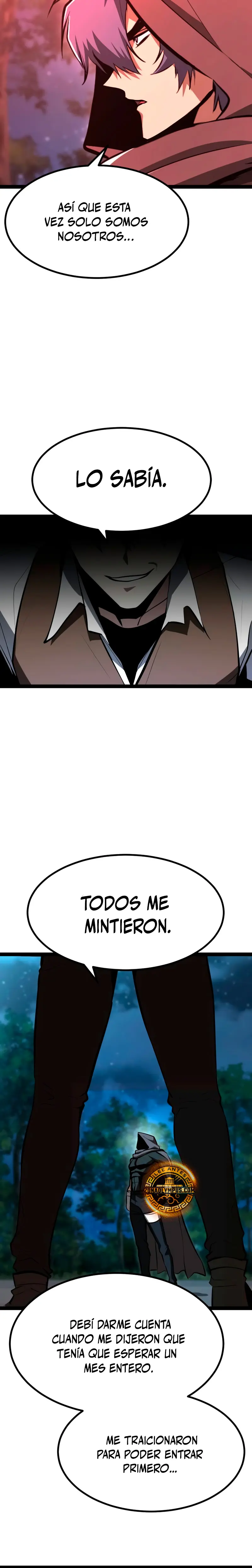 Goblin de nivel 999 Capítulo 4 - Página 5 en español