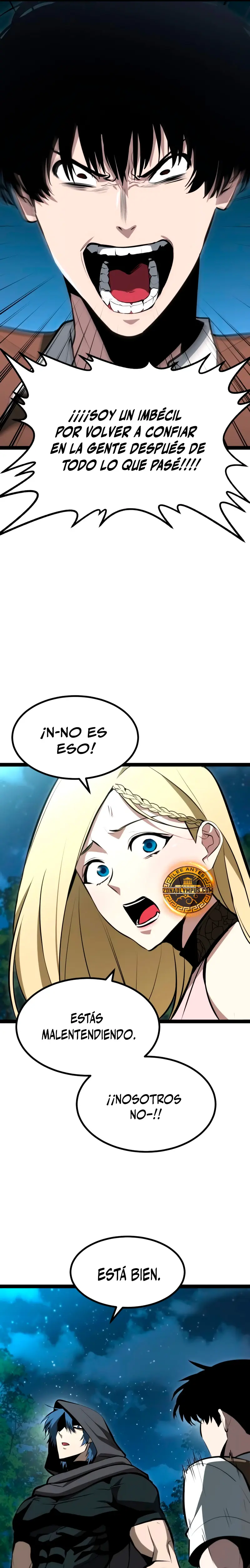Goblin de nivel 999 Capítulo 4 - Página 6 en español