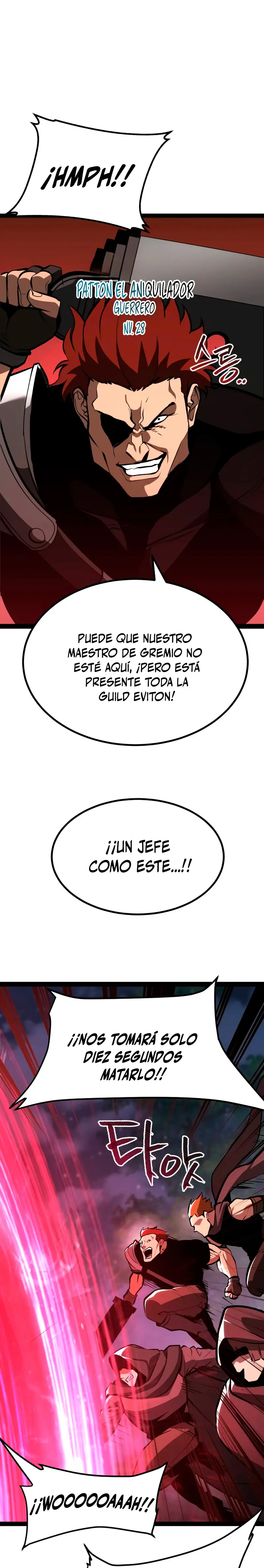 Goblin de nivel 999 Capítulo 4 - Página 9 en español