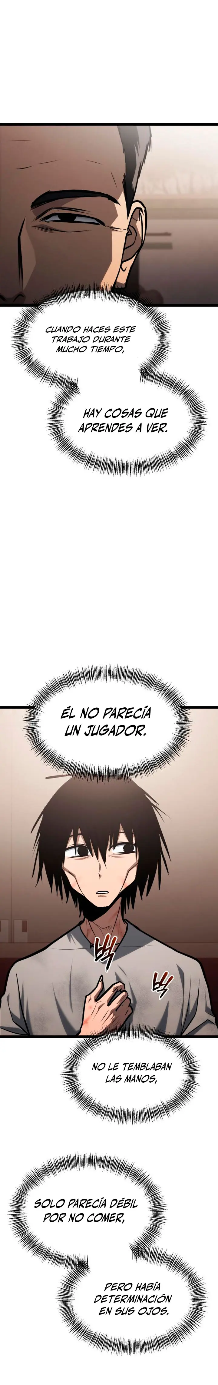 Goblin de nivel 999 Capítulo 40 - Página 10 en español