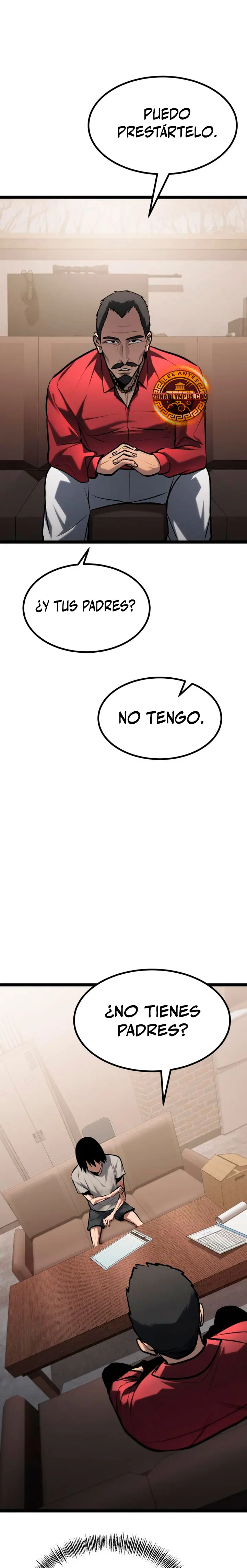 Goblin de nivel 999 Capítulo 40 - Página 11 en español