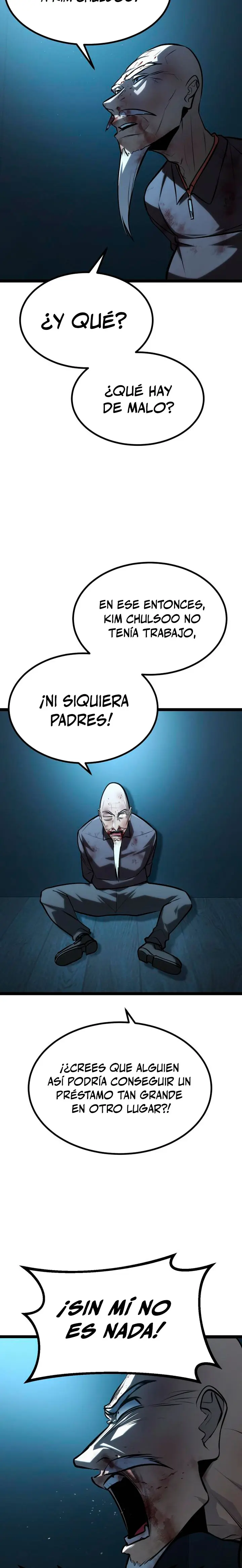Goblin de nivel 999 Capítulo 40 - Página 15 en español