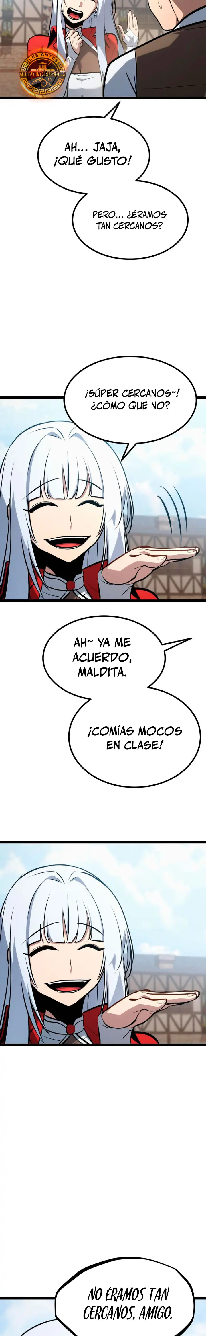 Goblin de nivel 999 Capítulo 40 - Página 24 en español