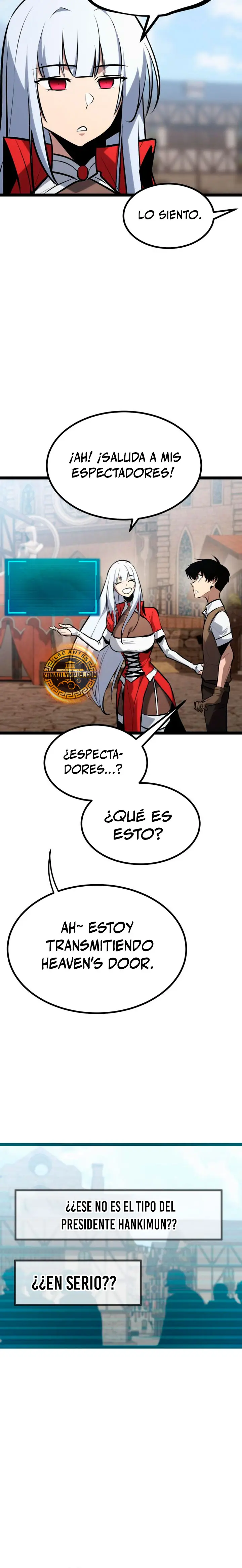 Goblin de nivel 999 Capítulo 40 - Página 25 en español