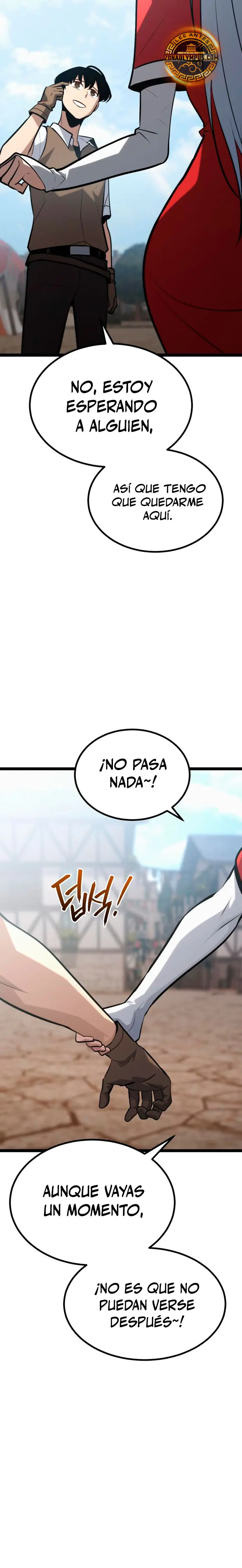 Goblin de nivel 999 Capítulo 40 - Página 27 en español