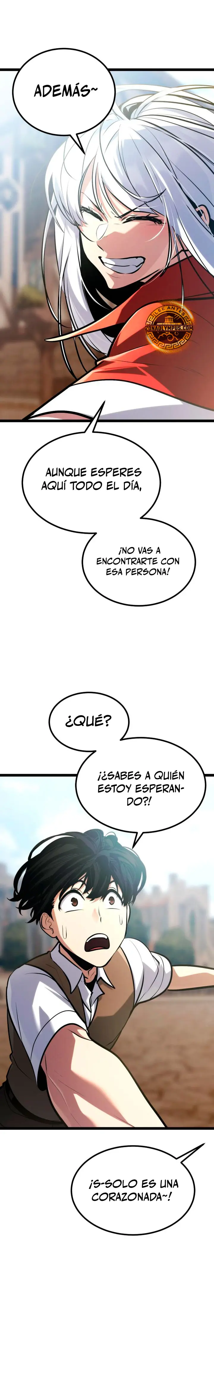 Goblin de nivel 999 Capítulo 40 - Página 28 en español