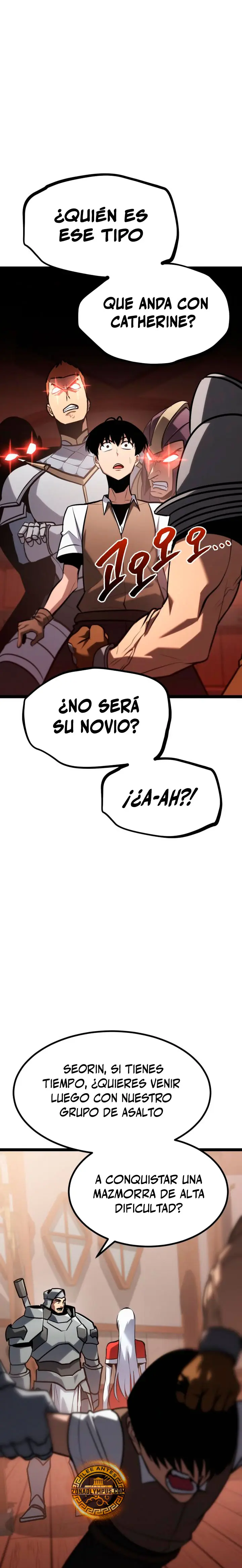 Goblin de nivel 999 Capítulo 40 - Página 31 en español