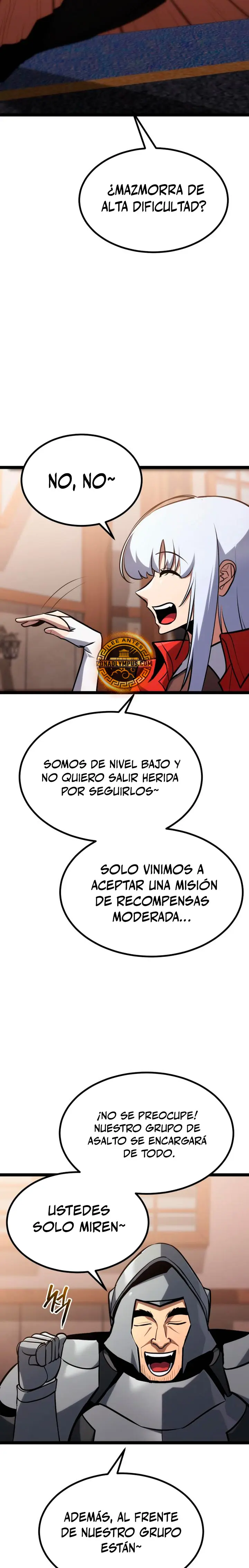 Goblin de nivel 999 Capítulo 40 - Página 32 en español