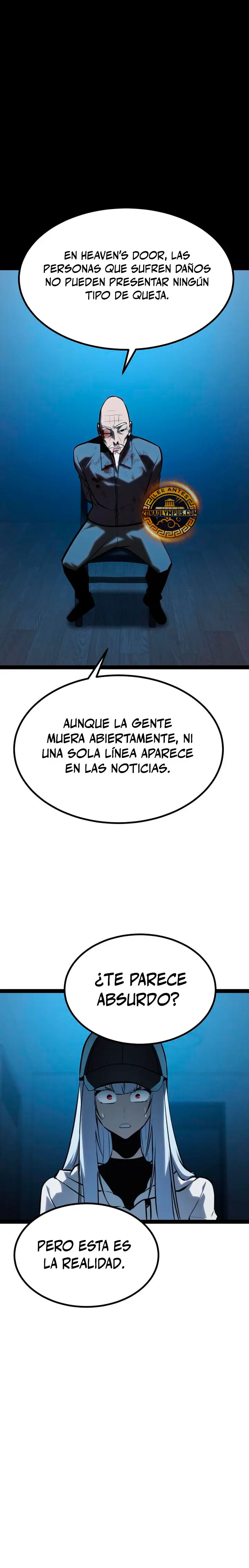 Goblin de nivel 999 Capítulo 40 - Página 37 en español
