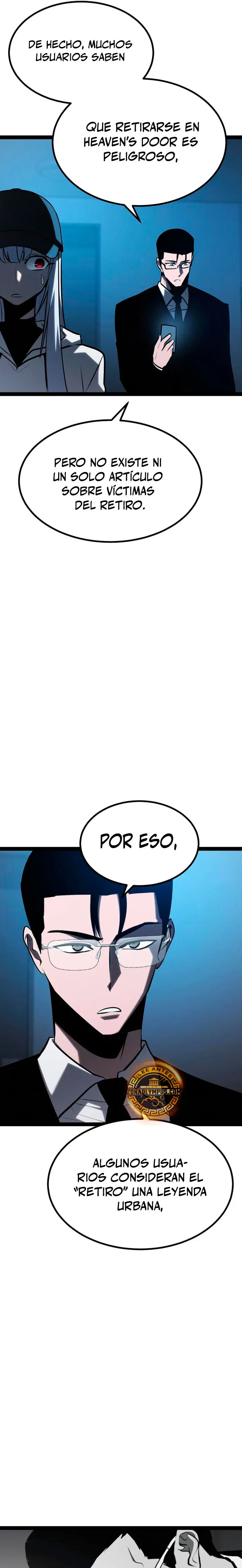 Goblin de nivel 999 Capítulo 40 - Página 38 en español