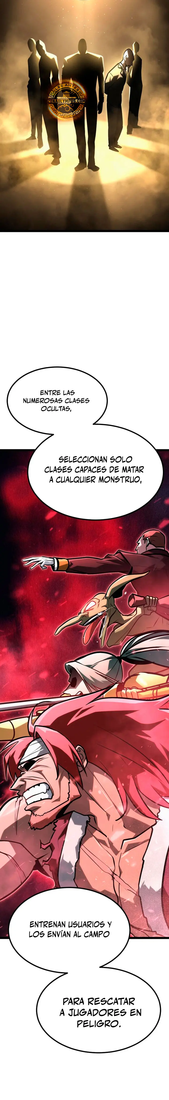 Goblin de nivel 999 Capítulo 40 - Página 42 en español