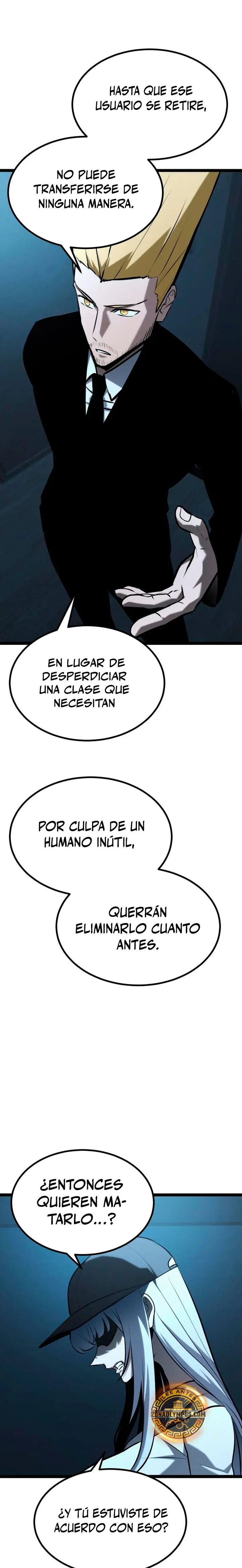 Goblin de nivel 999 Capítulo 40 - Página 45 en español
