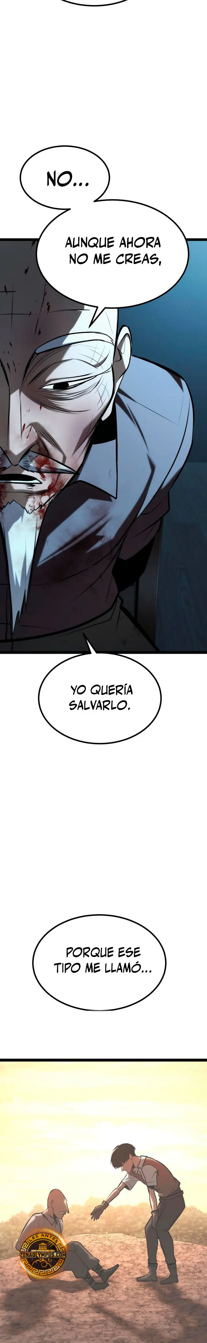 Goblin de nivel 999 Capítulo 40 - Página 46 en español