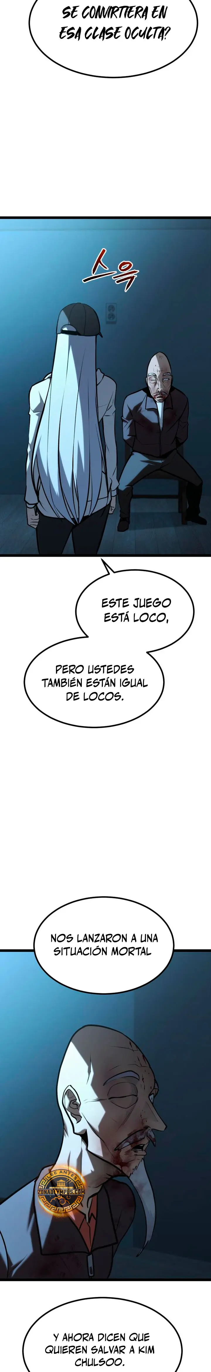 Goblin de nivel 999 Capítulo 40 - Página 52 en español