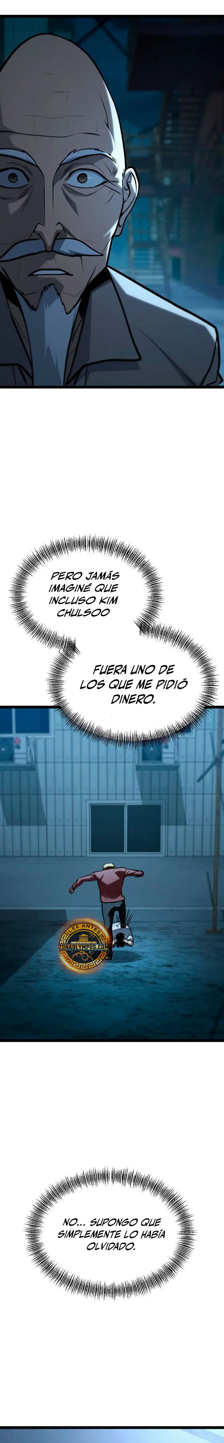 Goblin de nivel 999 Capítulo 40 - Página 7 en español