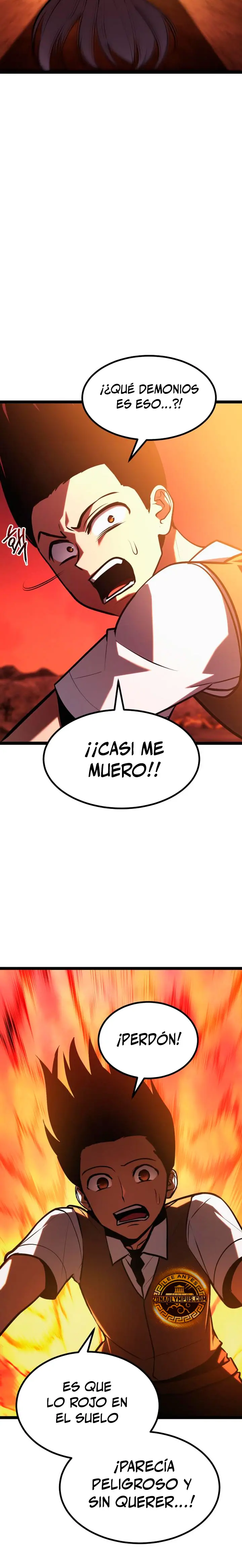 Goblin de nivel 999 Capítulo 41 - Página 13 en español