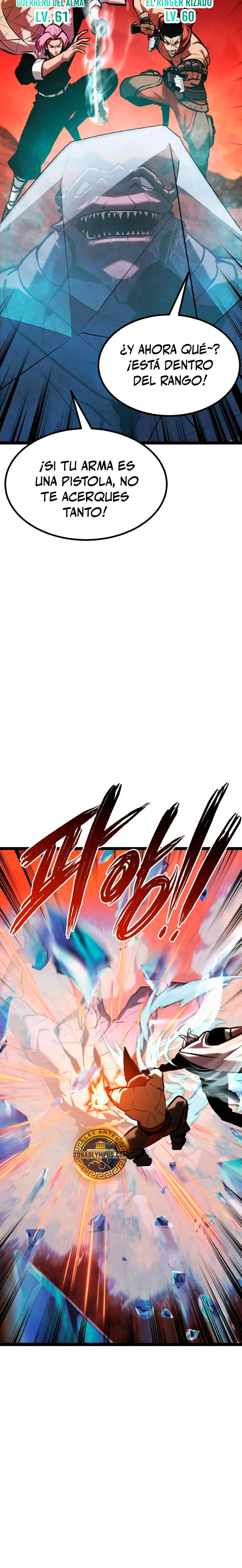 Goblin de nivel 999 Capítulo 41 - Página 24 en español