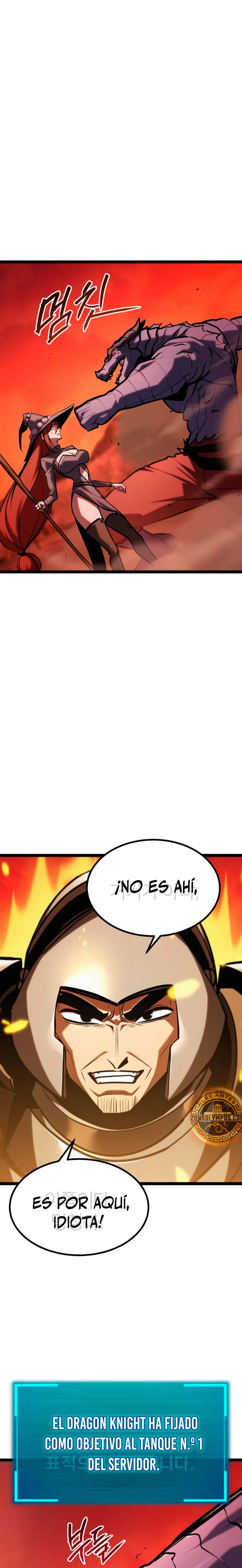 Goblin de nivel 999 Capítulo 41 - Página 28 en español