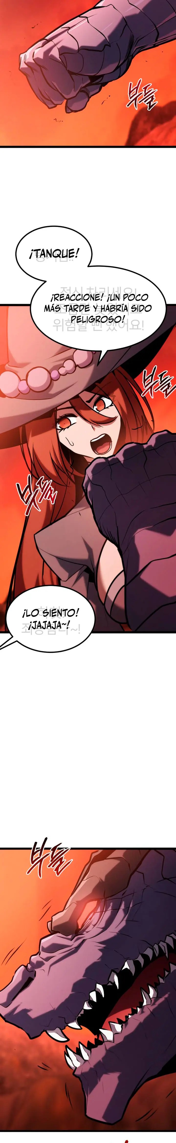 Goblin de nivel 999 Capítulo 41 - Página 29 en español