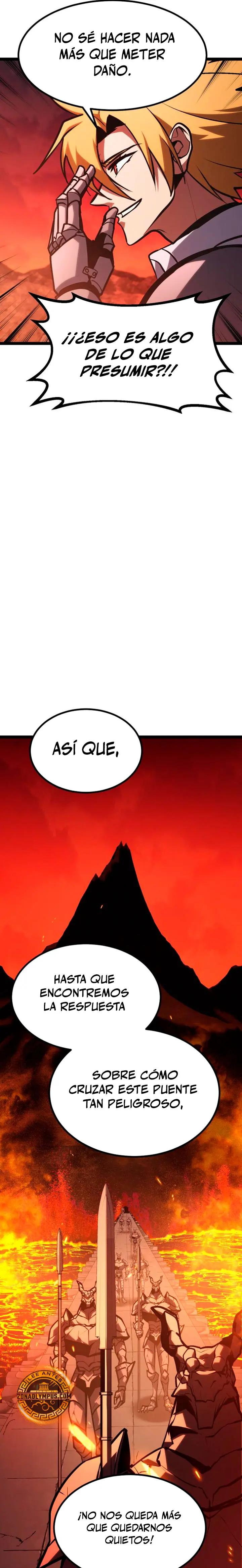 Goblin de nivel 999 Capítulo 41 - Página 38 en español