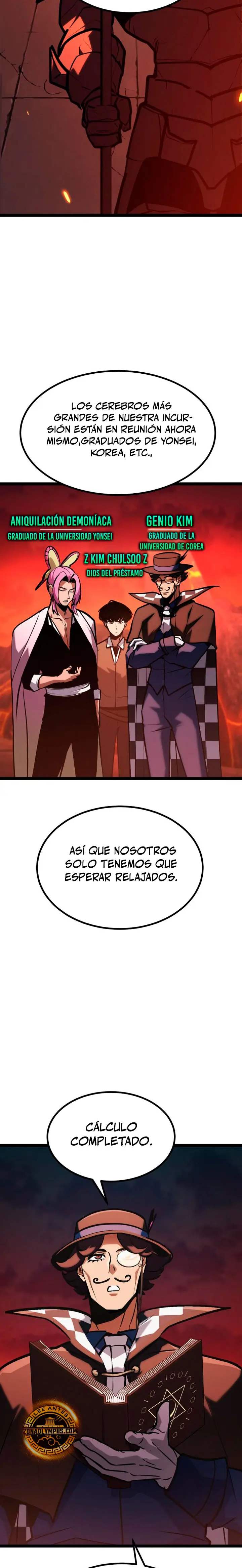 Goblin de nivel 999 Capítulo 41 - Página 39 en español
