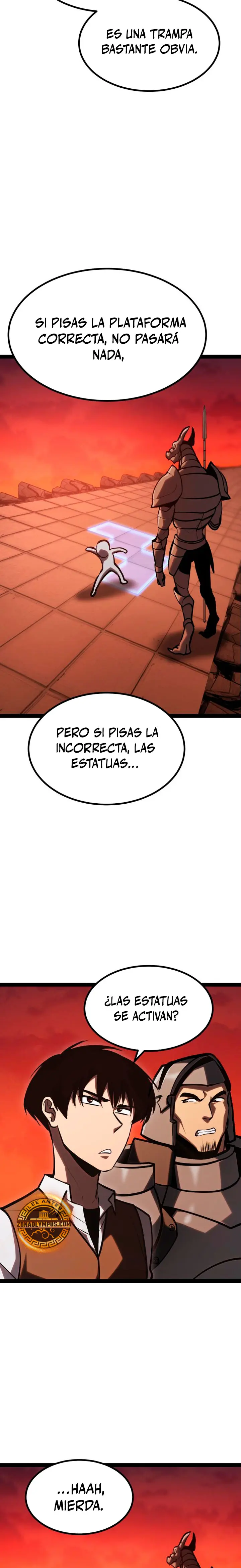 Goblin de nivel 999 Capítulo 41 - Página 41 en español