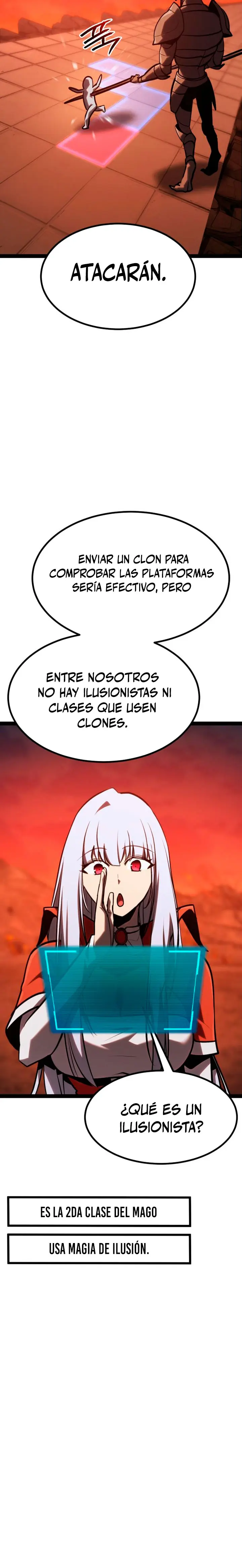 Goblin de nivel 999 Capítulo 41 - Página 42 en español