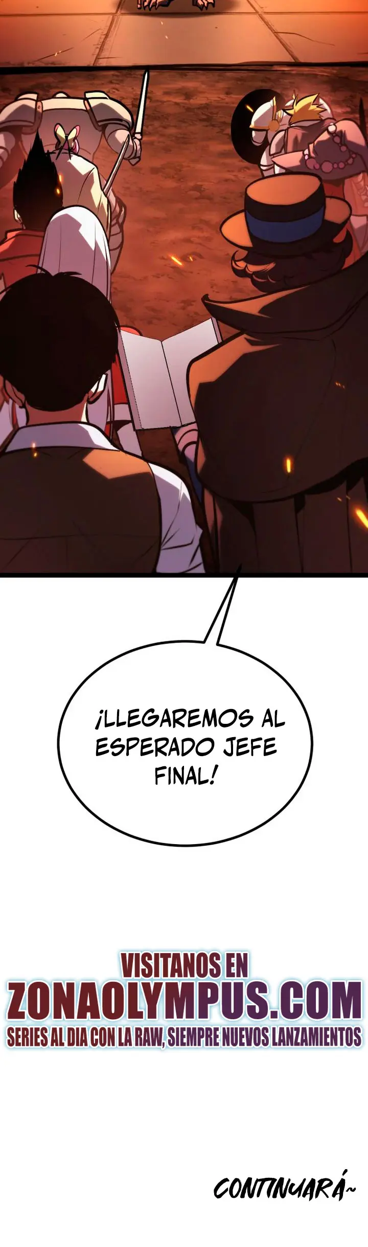Goblin de nivel 999 Capítulo 41 - Página 45 en español
