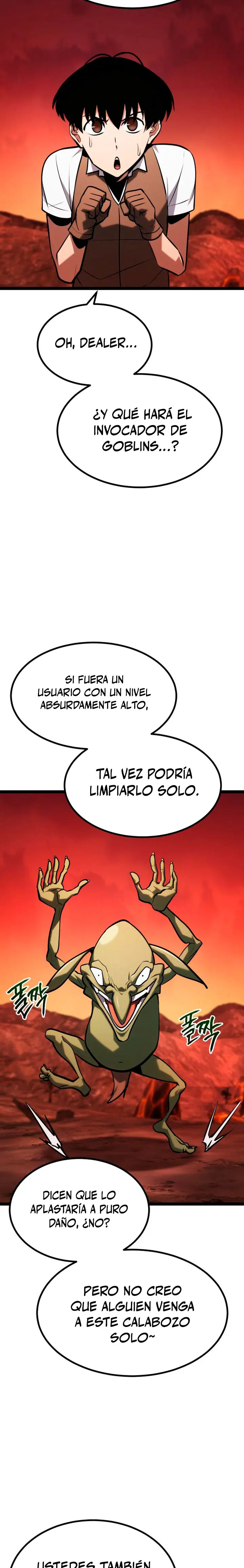 Goblin de nivel 999 Capítulo 41 - Página 6 en español