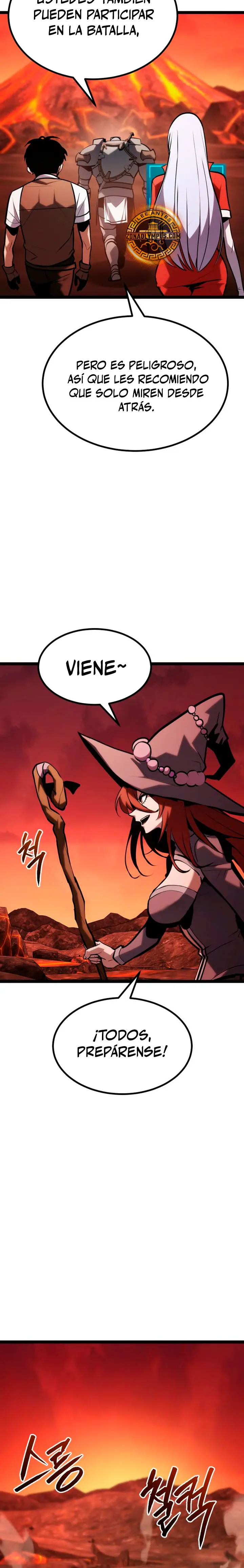 Goblin de nivel 999 Capítulo 41 - Página 7 en español