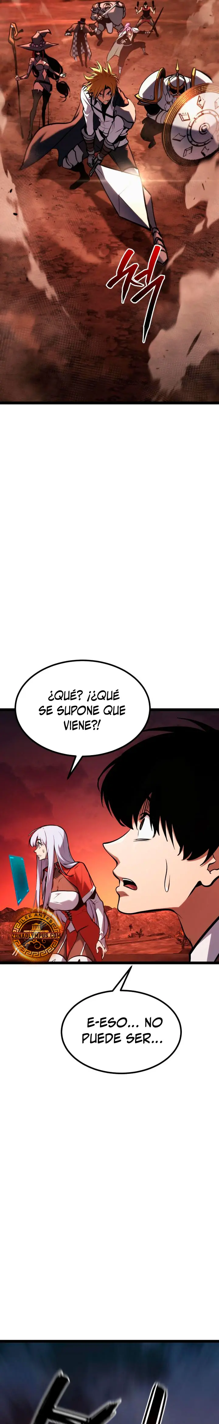 Goblin de nivel 999 Capítulo 41 - Página 8 en español