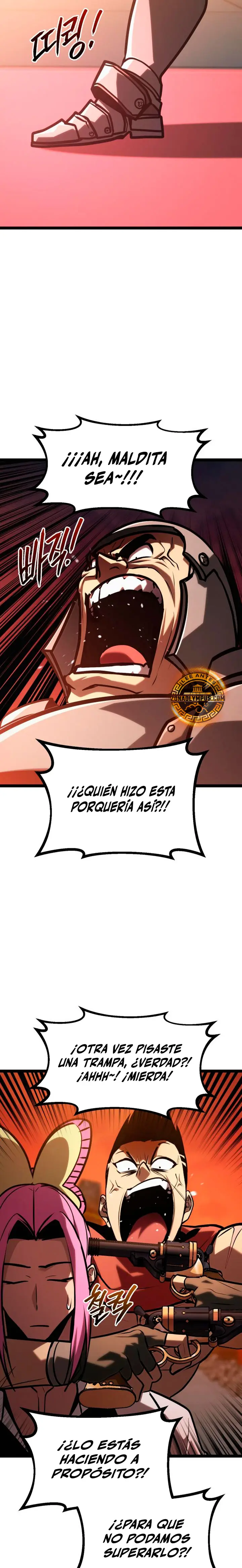 Goblin de nivel 999 Capítulo 42 - Página 10 en español